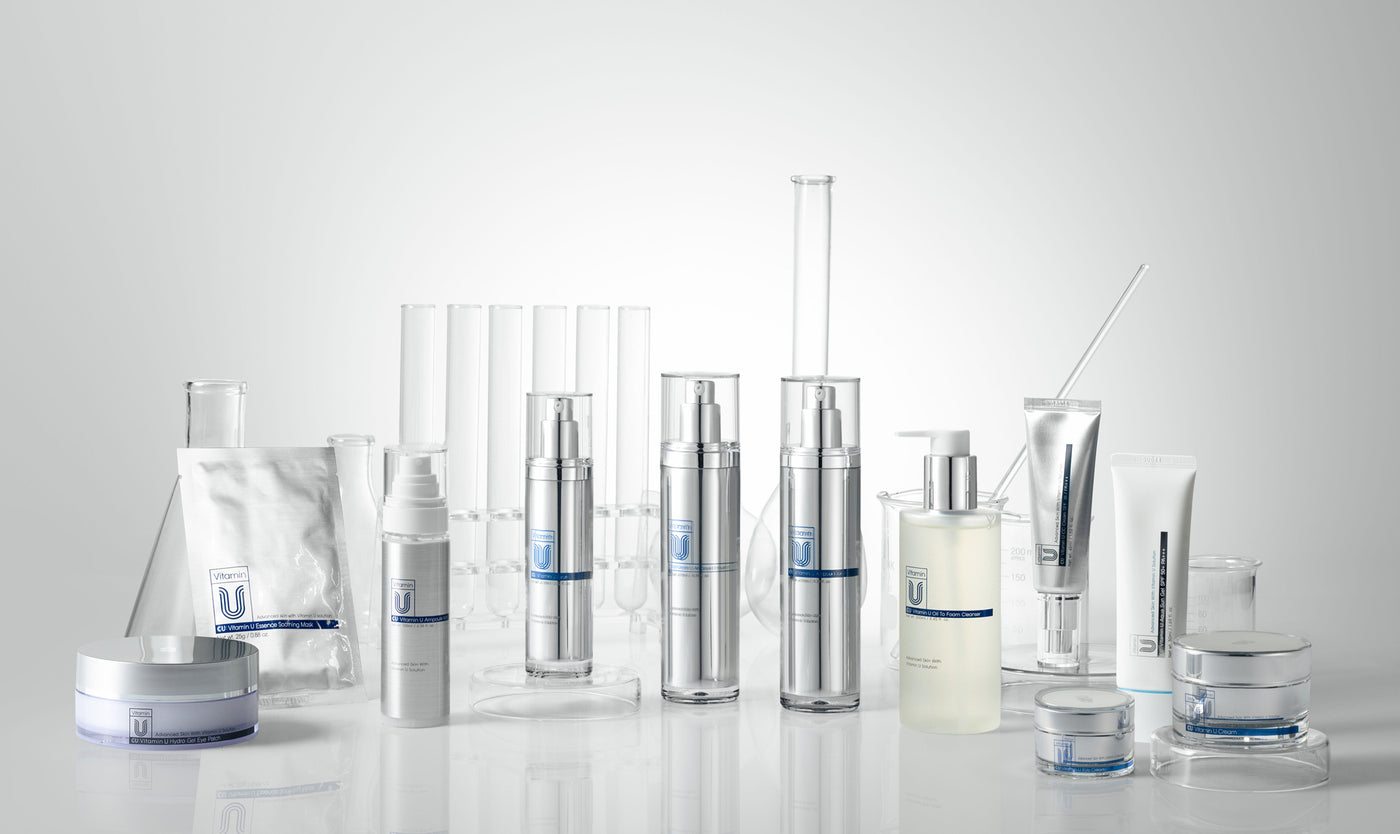 VITAMIN U full line