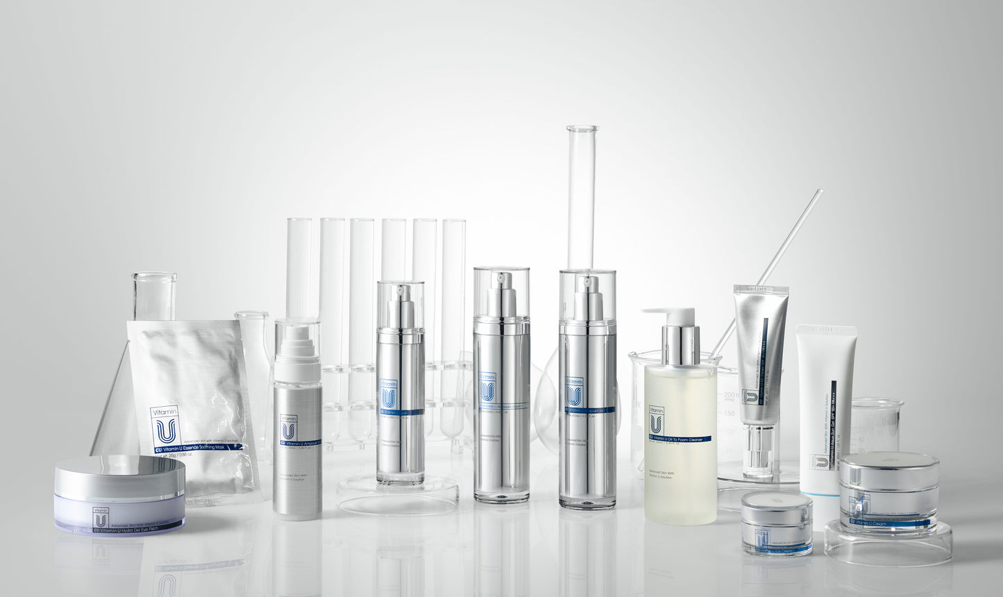 VITAMIN U full line