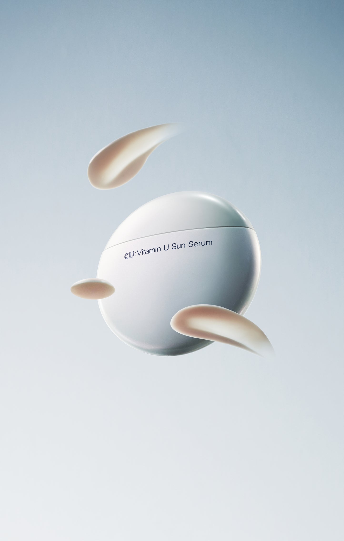 VITAMIN U Anti-Aging Sun Serum