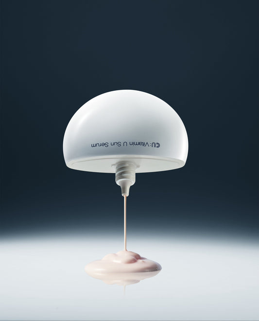 VITAMIN U Sérum solaire Anti-Âge