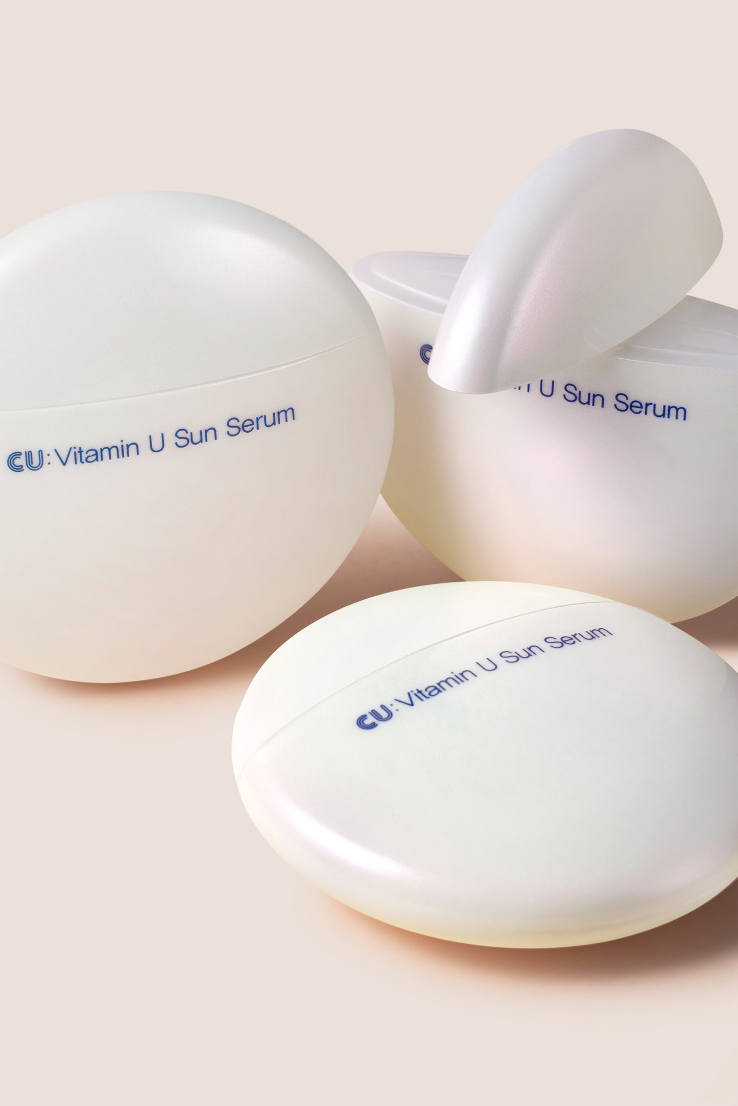 VITAMIN U Anti-Aging Sun Serum
