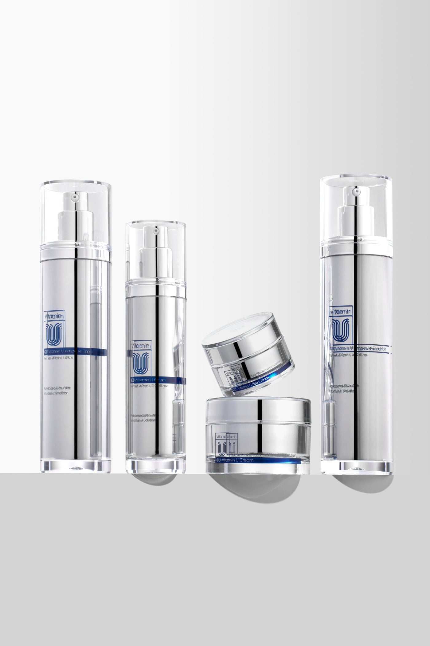 VITAMIN U line