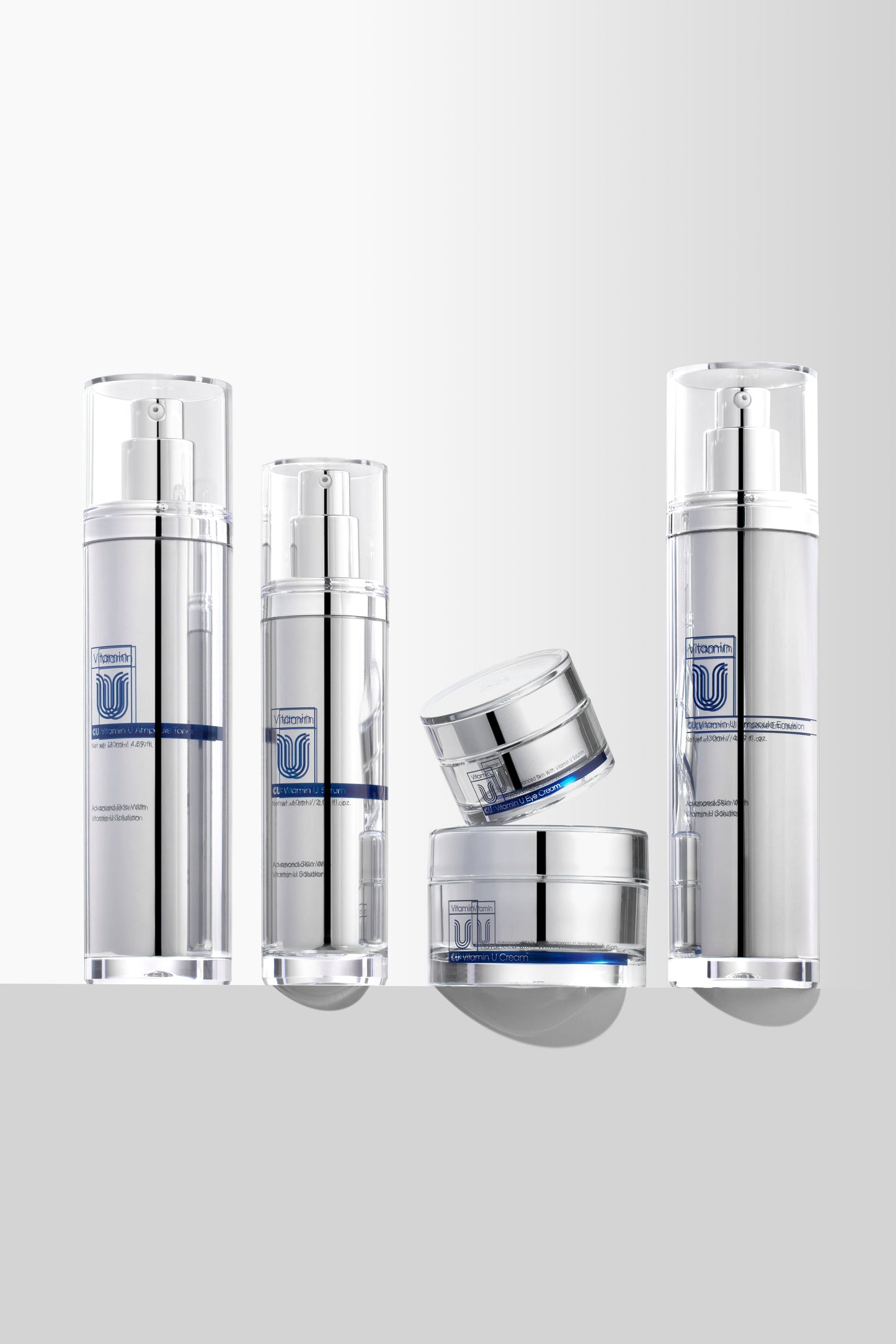 VITAMIN U line