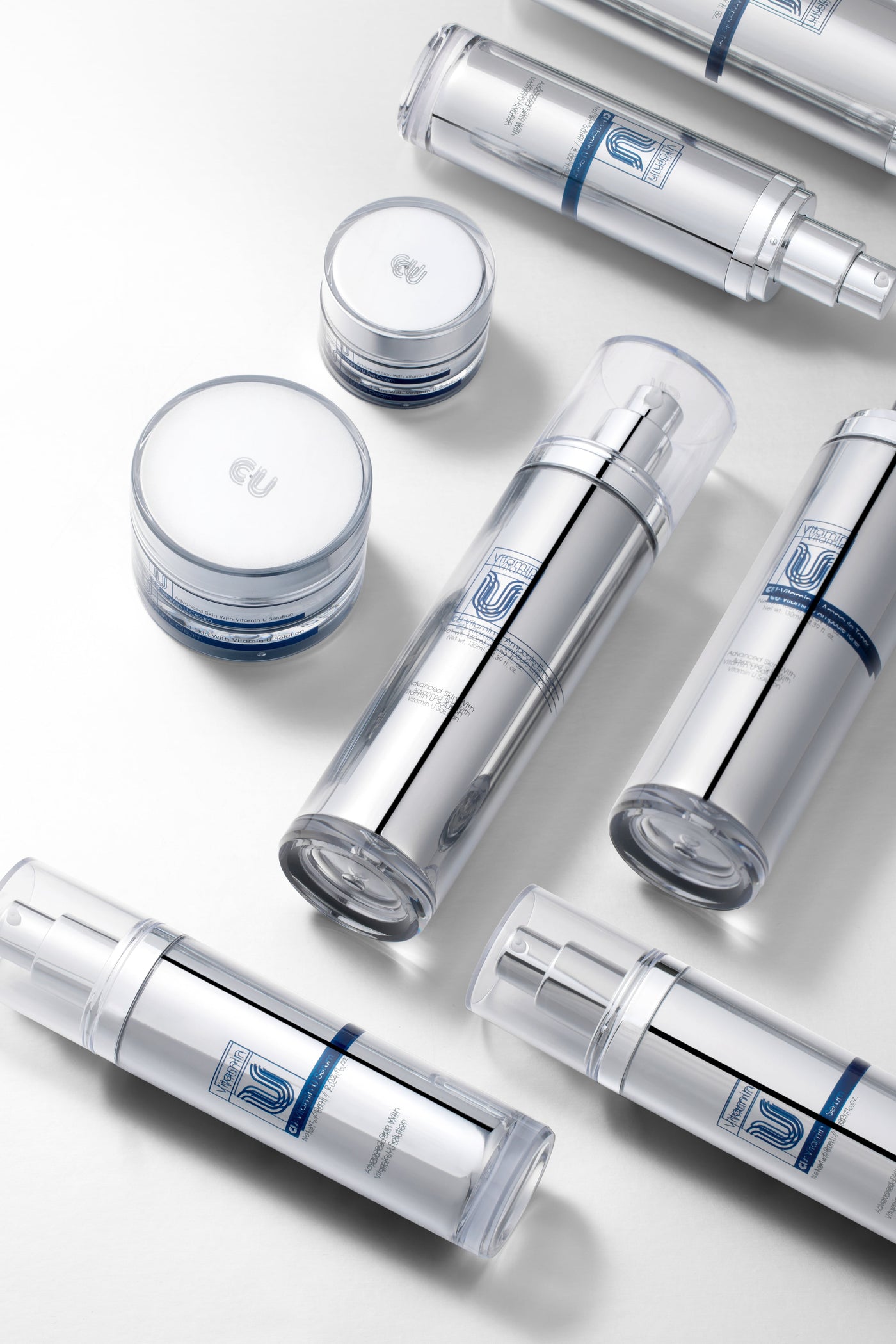 VITAMIN U line