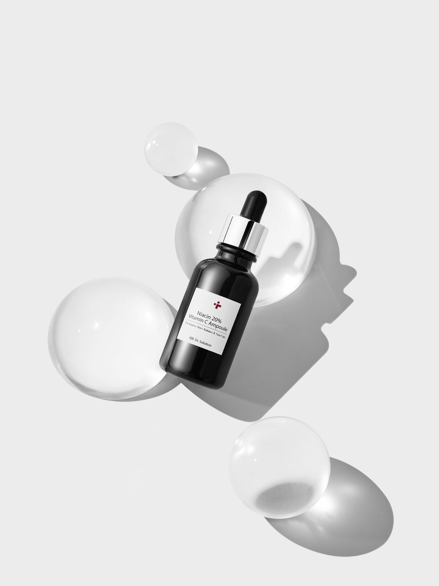 Dr. Solution Niacinamide 20% & Vitamin C Ampoule