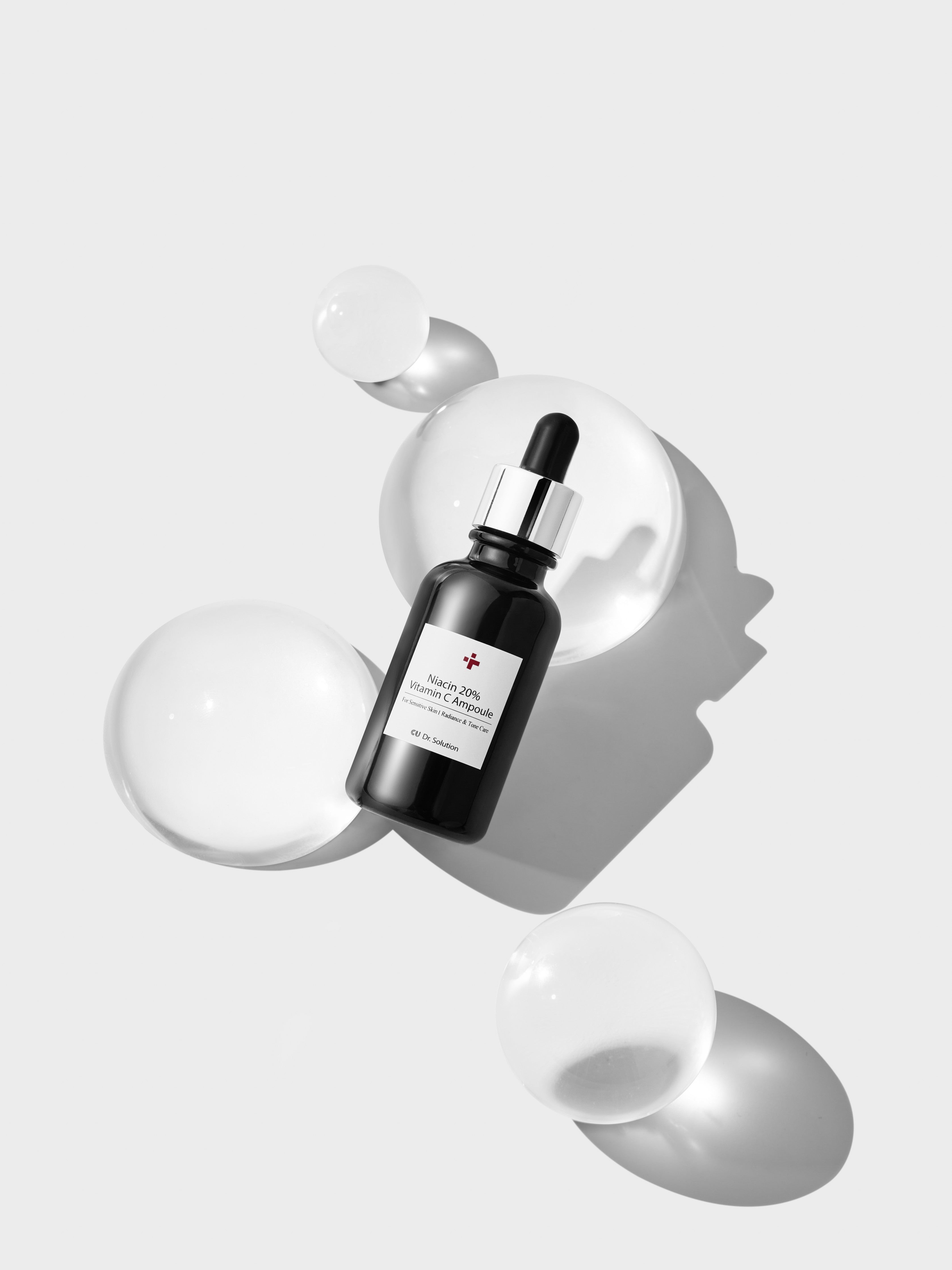 Dr. Solution Niacinamide 20% & Vitamin C Ampoule