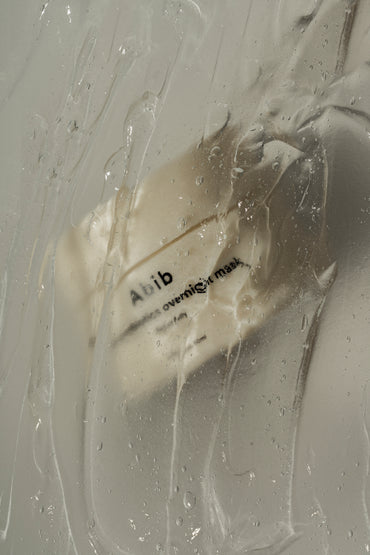 Abib Masque de nuit Rice Probiotics Barrier Jelly