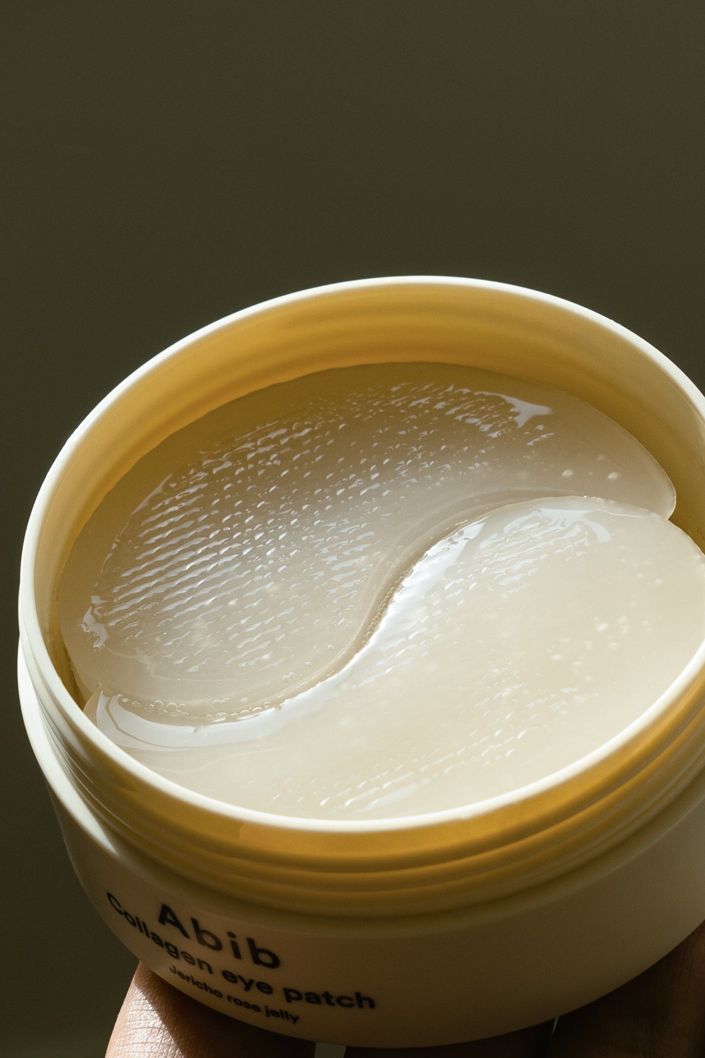 Abib Jericho Rose Collagen Eye Patch