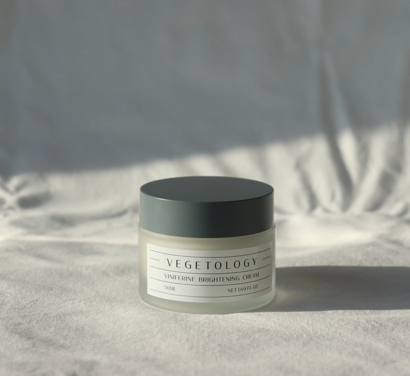 Vegetology Viniferine Brightening Cream 50ml Maison de Porcelaine