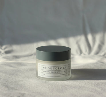 Vegetology Viniferine Brightening Cream 50ml Maison de Porcelaine
