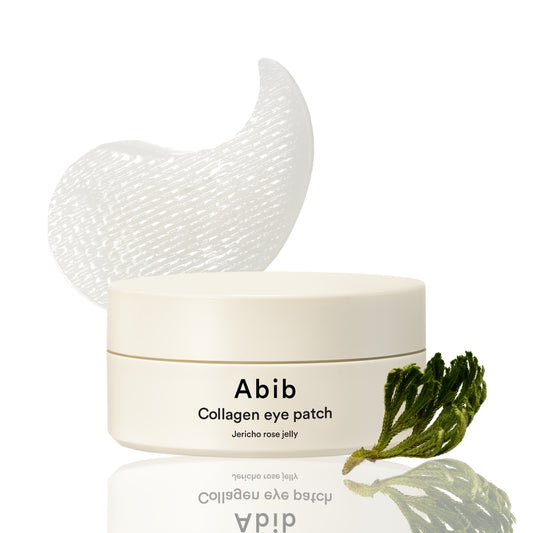 Abib Collagen eye patch Jericho rose jelly