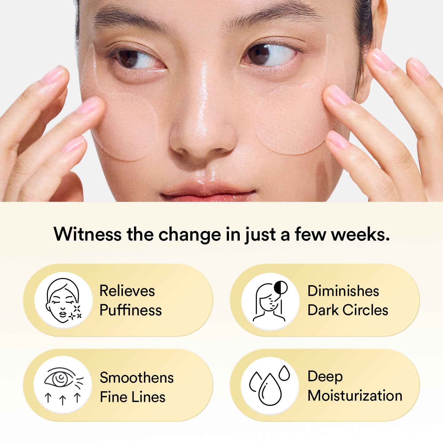 Abib Jericho Rose Collagen Eye Patch