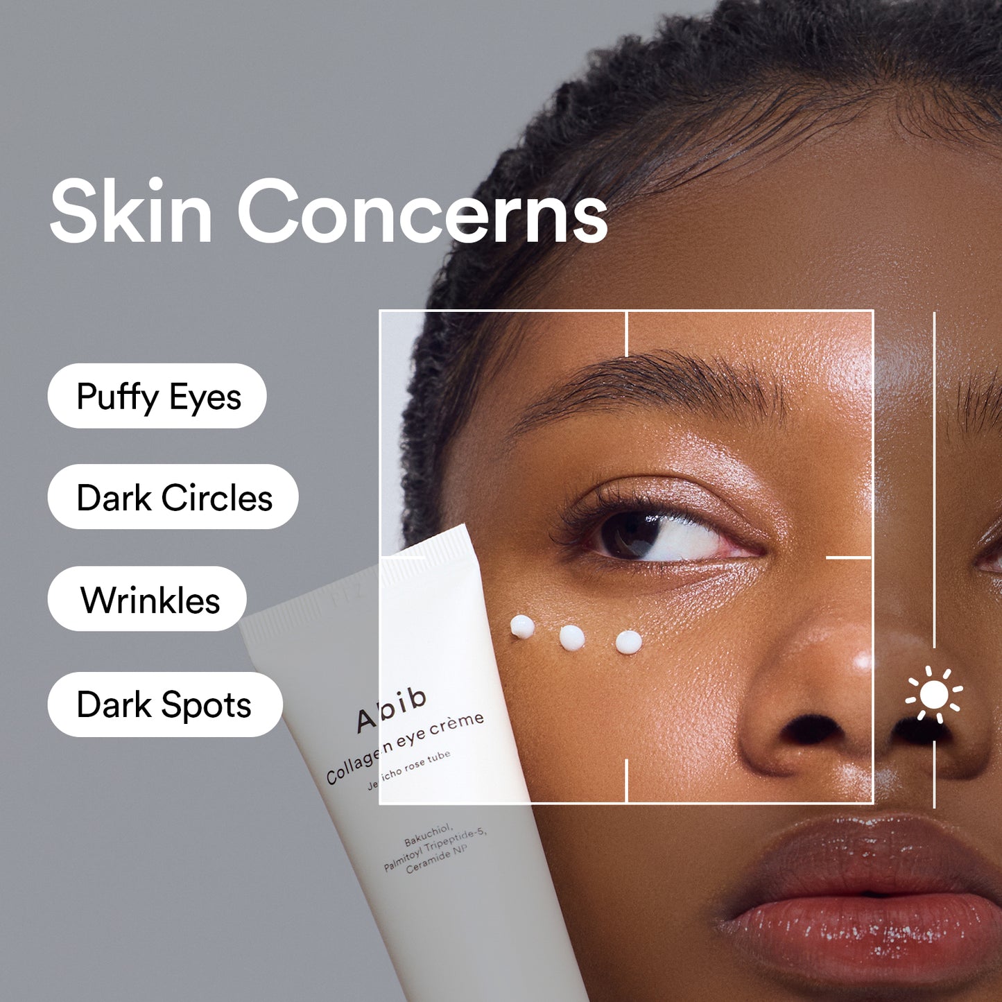 Abib Jericho Rose Collagen Eye Cream