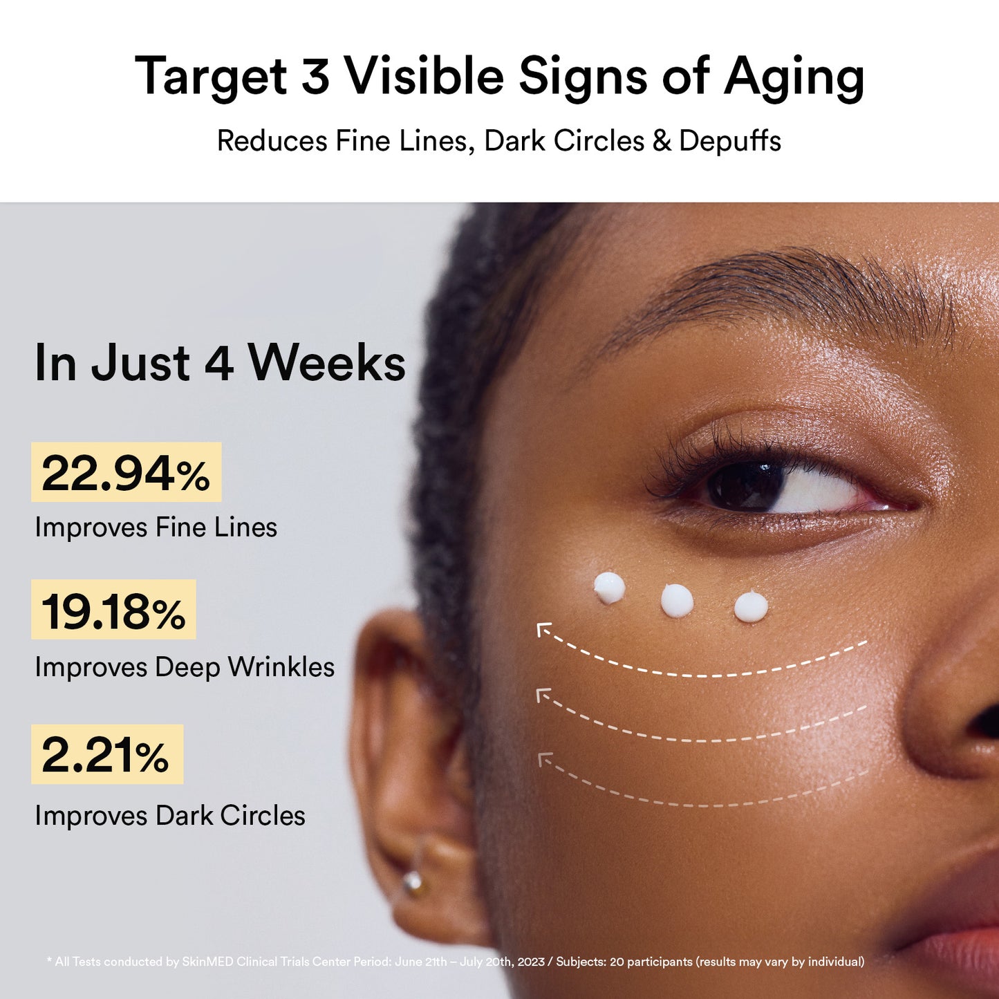 Abib Jericho Rose Collagen Eye Cream