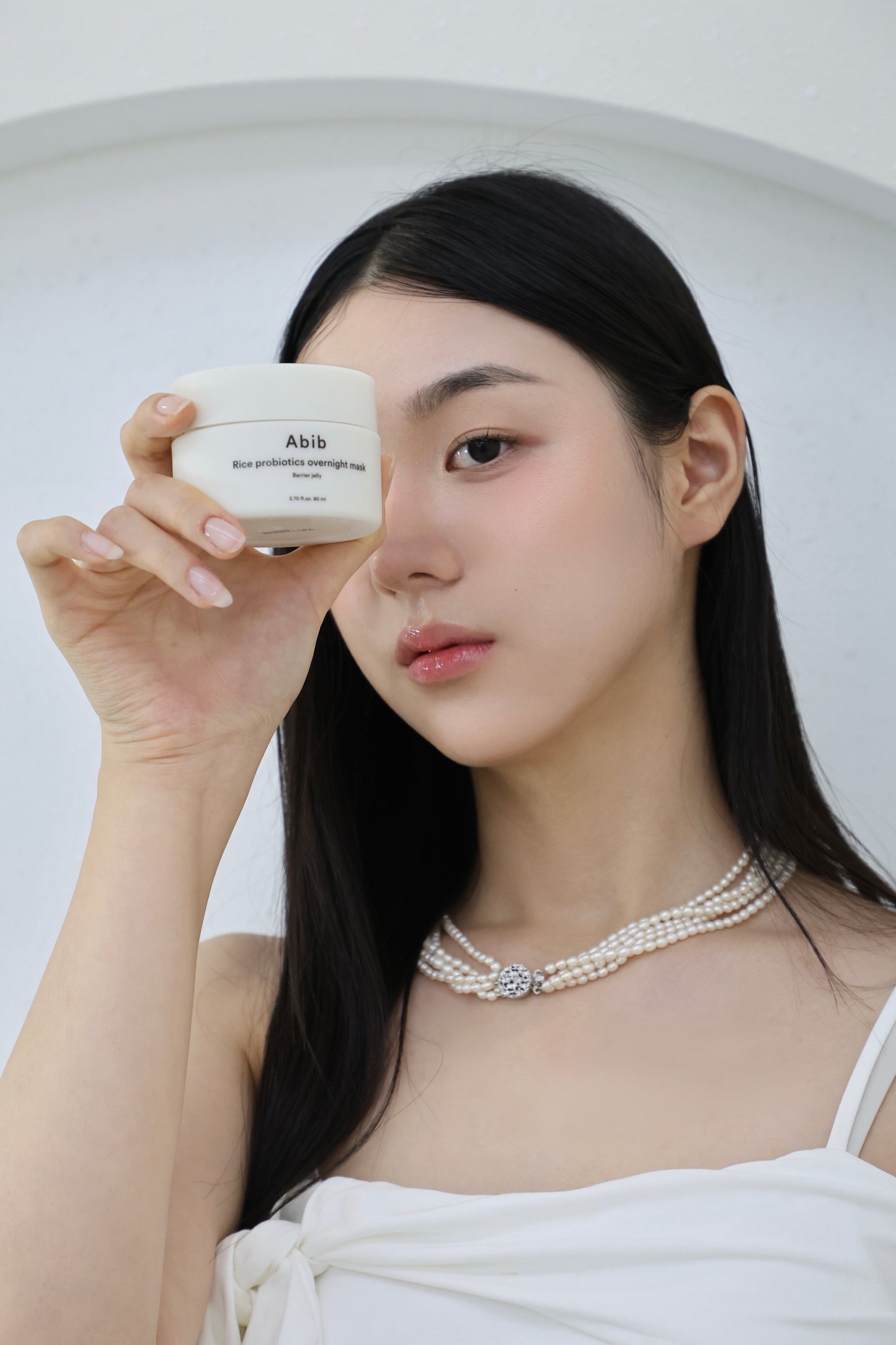 Abib Masque de nuit Rice Probiotics Barrier Jelly