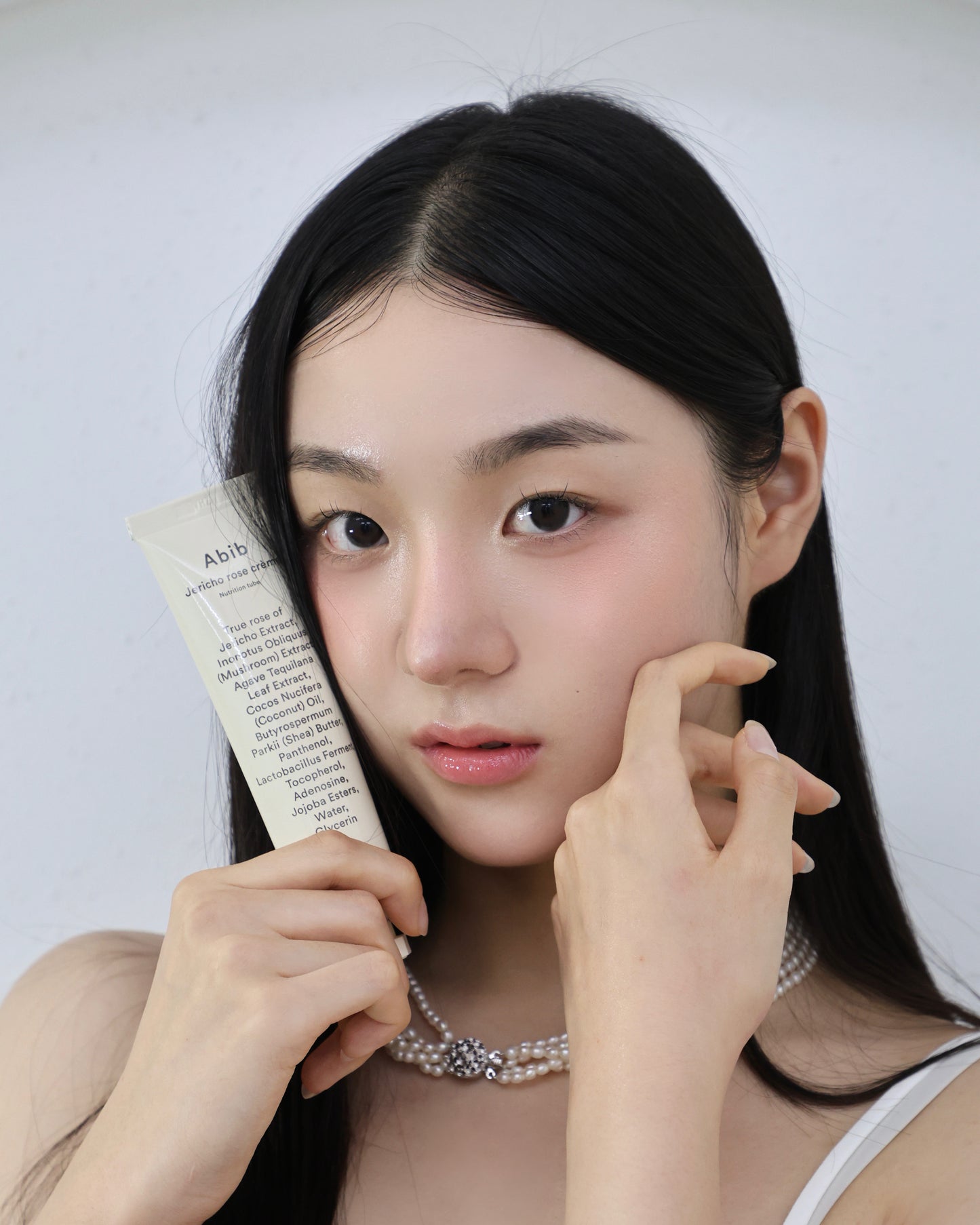 Abib Crème Nutrition à la Rose de Jéricho