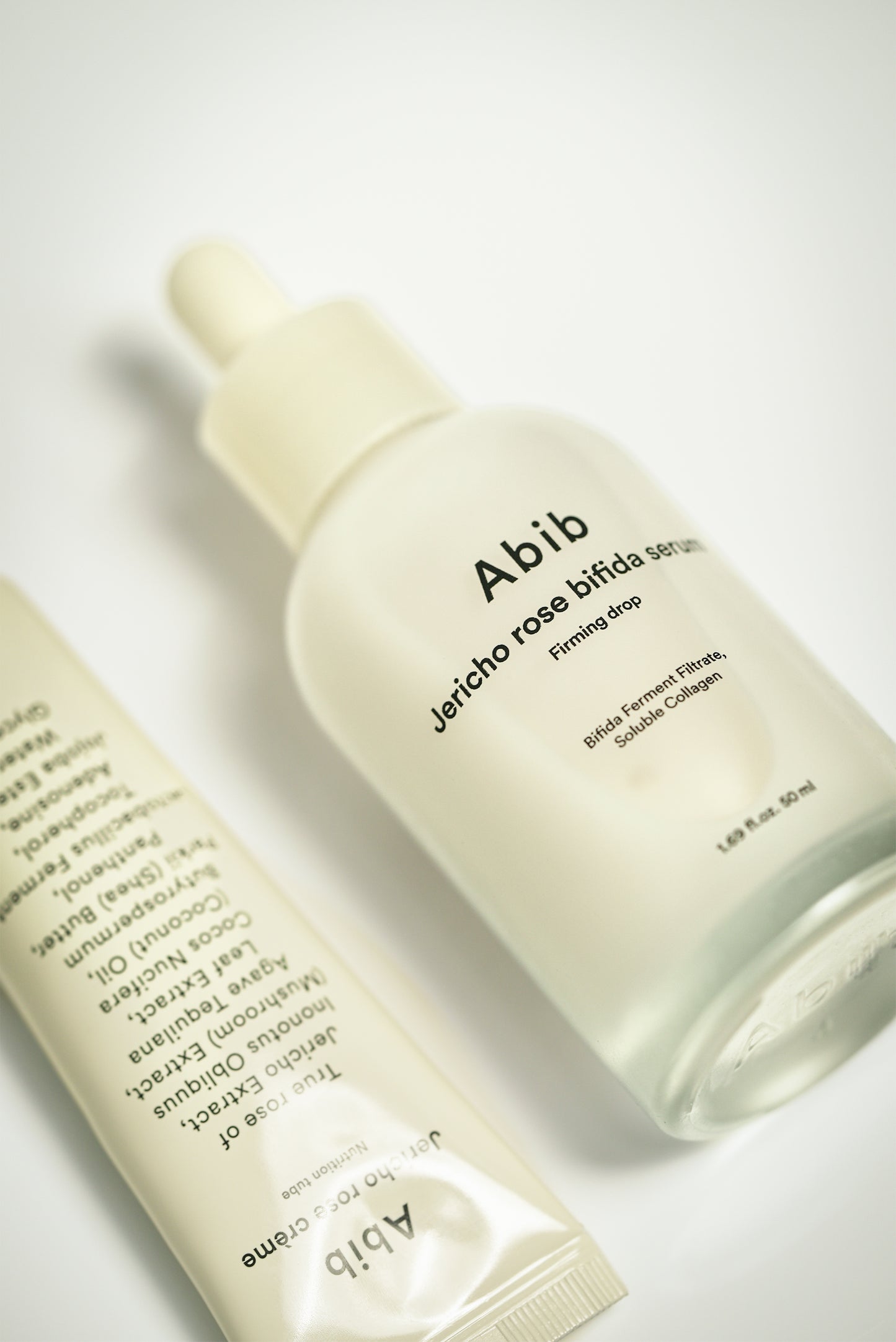 Abib Jericho Rose Bifida Serum Firming Drop
