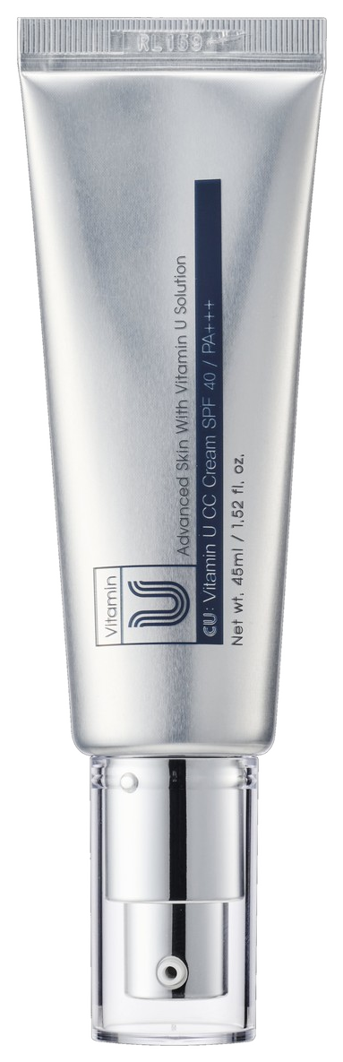VITAMIN U CC Cream SPF40 PA+++