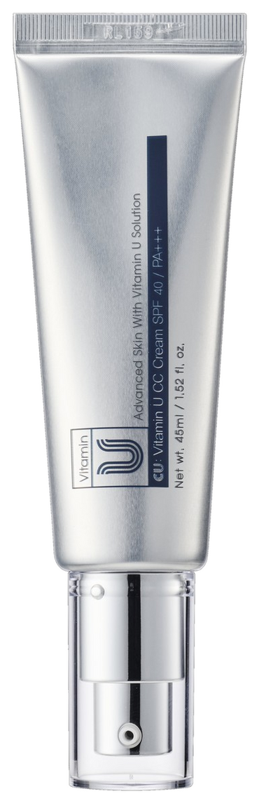 VITAMIN U CC Cream SPF40 PA+++