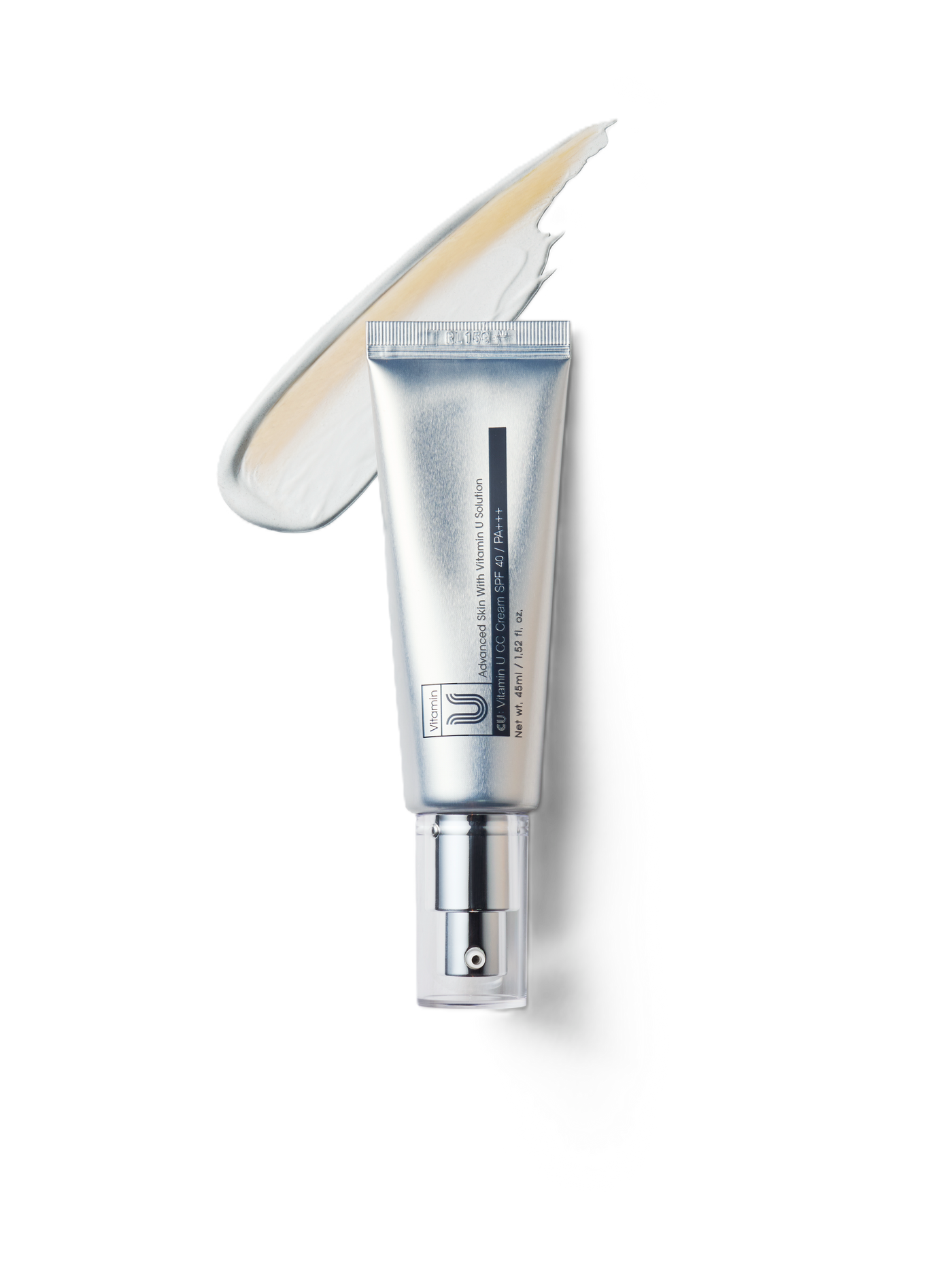 VITAMIN U CC Cream SPF40 PA+++