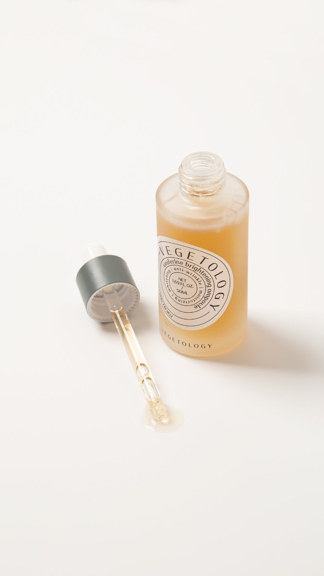 Vegetology Viniferine Brightening Ampoule 50ml