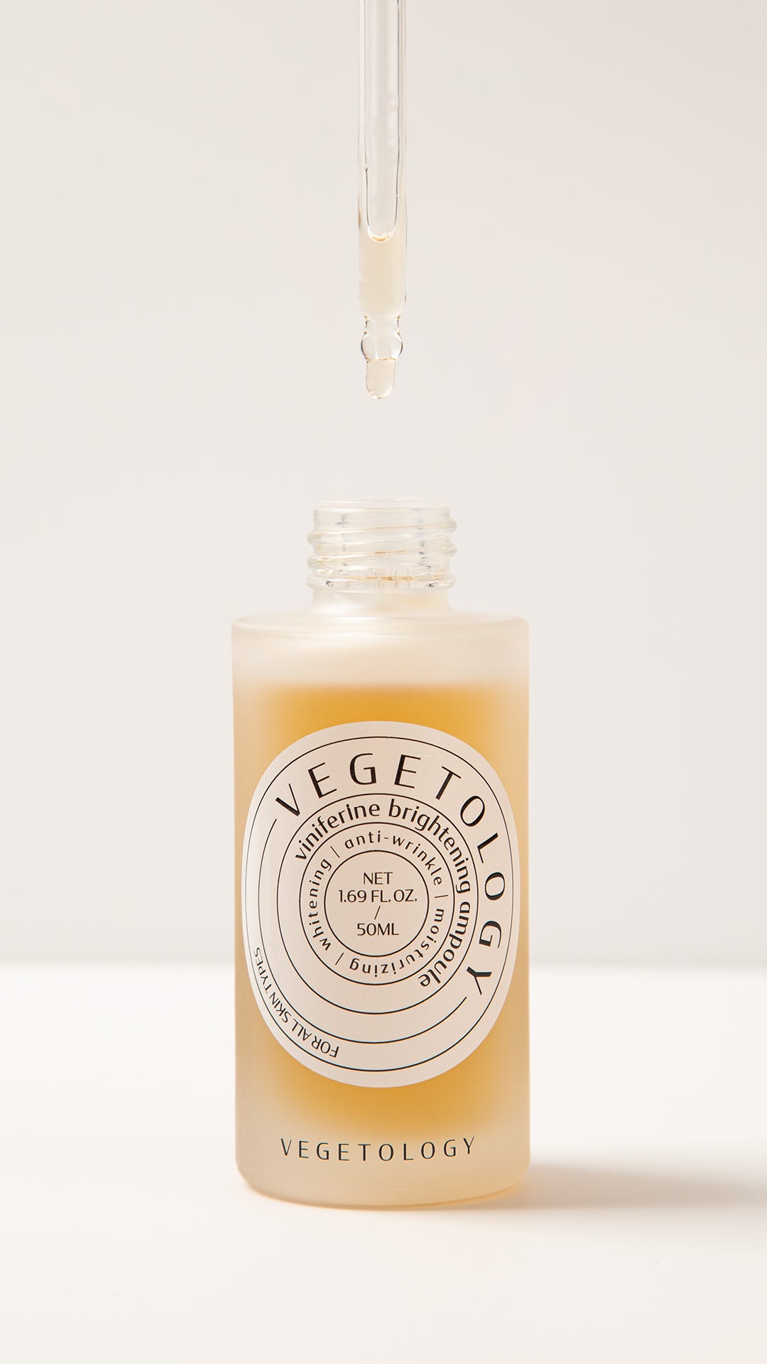Vegetology Viniferine Brightening Ampoule 50ml