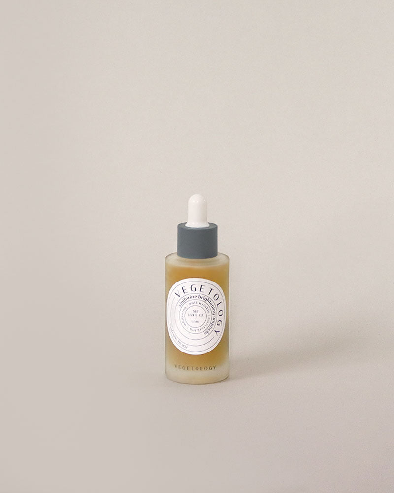Vegetology Ampoule Éclaircissante à la Viniférine