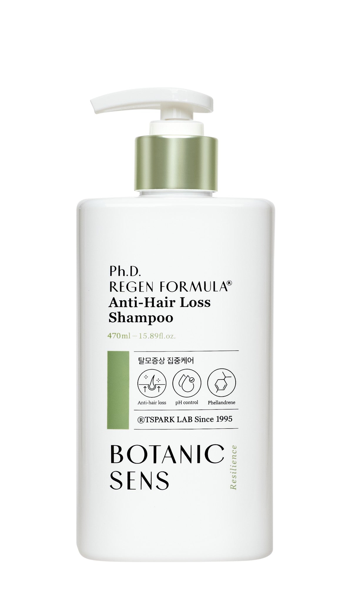 Botanic Sens Regen Anti-Hair Loss Shampoo