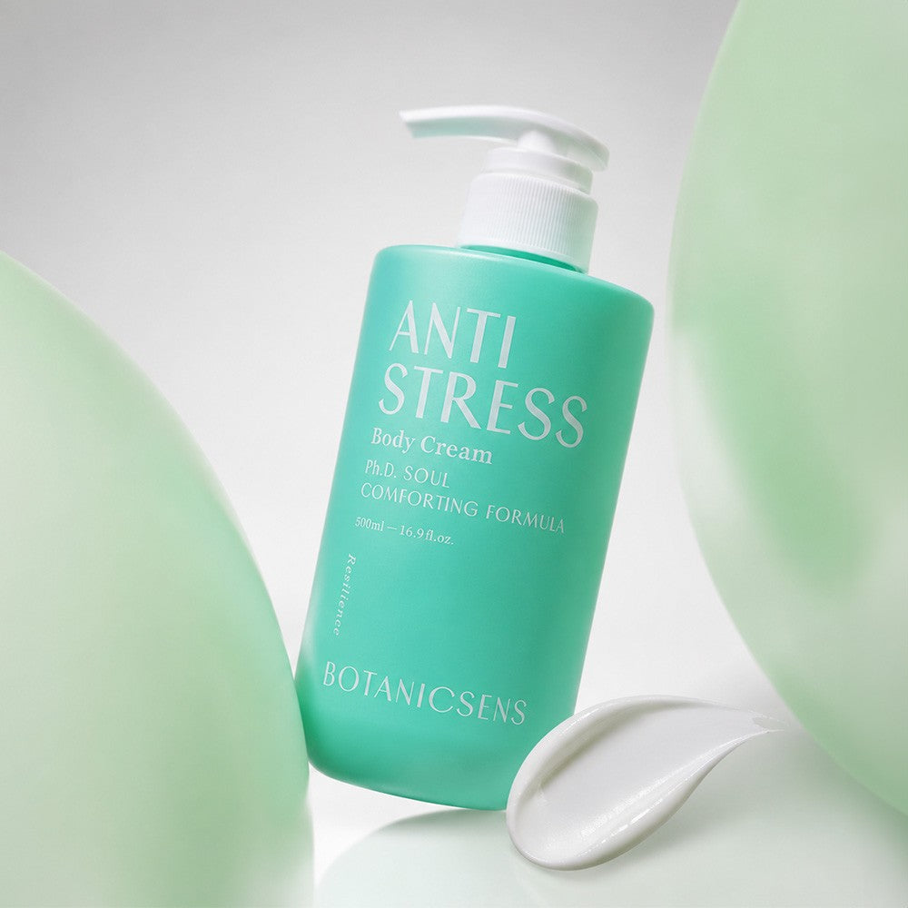 Botanic Sens Soul Comforting Anti-Stress Body Cream