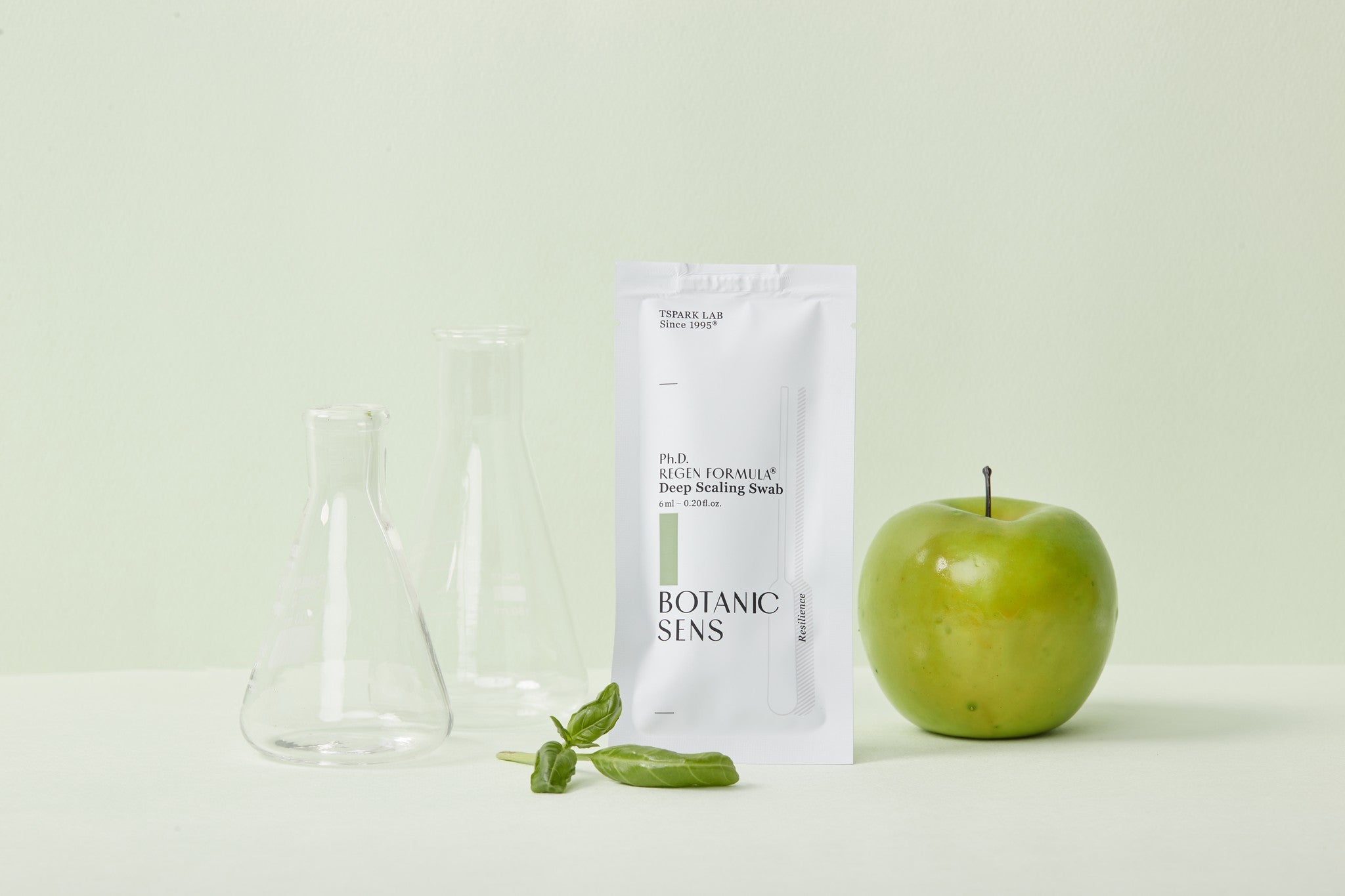Botanic Sens Regen Deep Scaling Swab