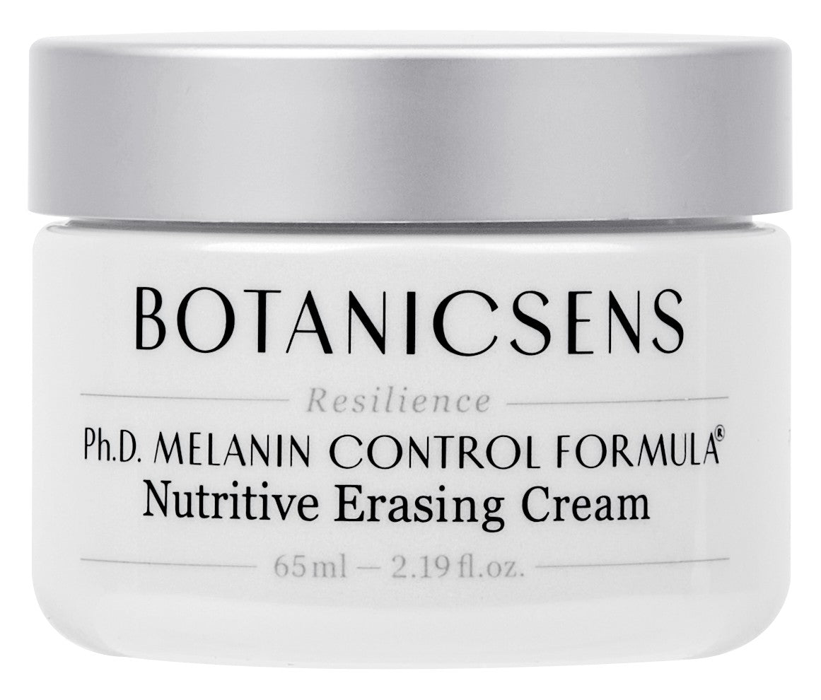 Botanic Sens Melanin Control Nutritive Erasing Cream