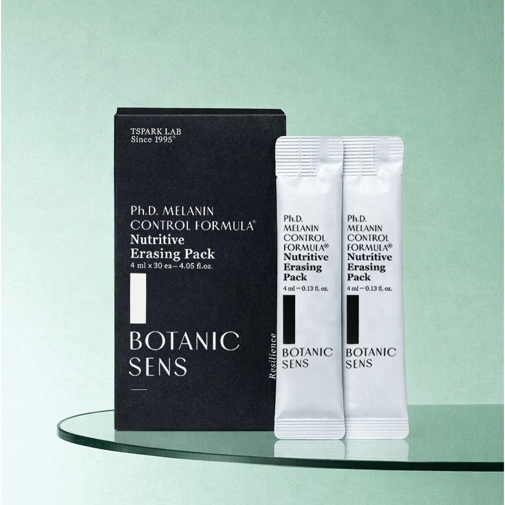 Botanic Sens Melanin Control Nutritive Erasing Pack