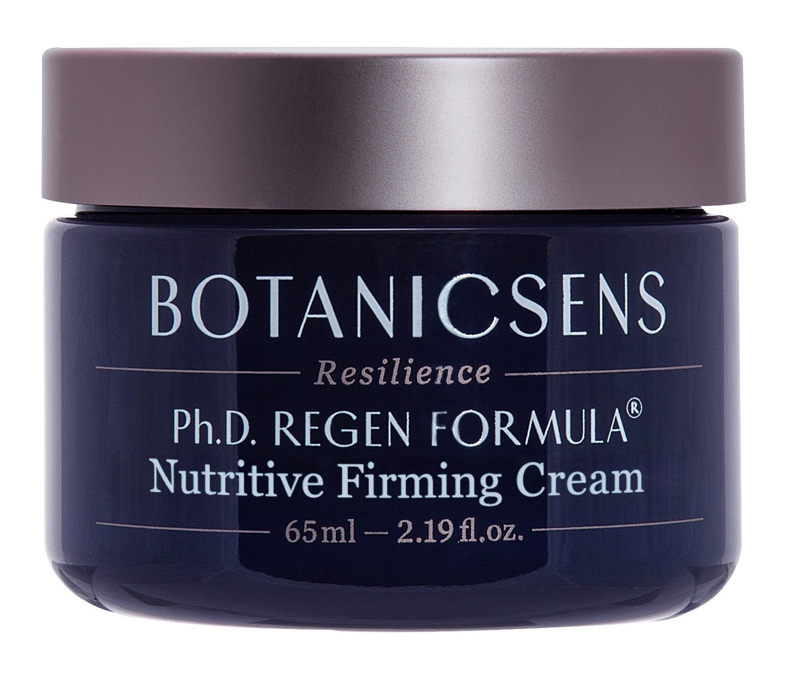 Botanic Sens Regen Nutritive Firming Cream