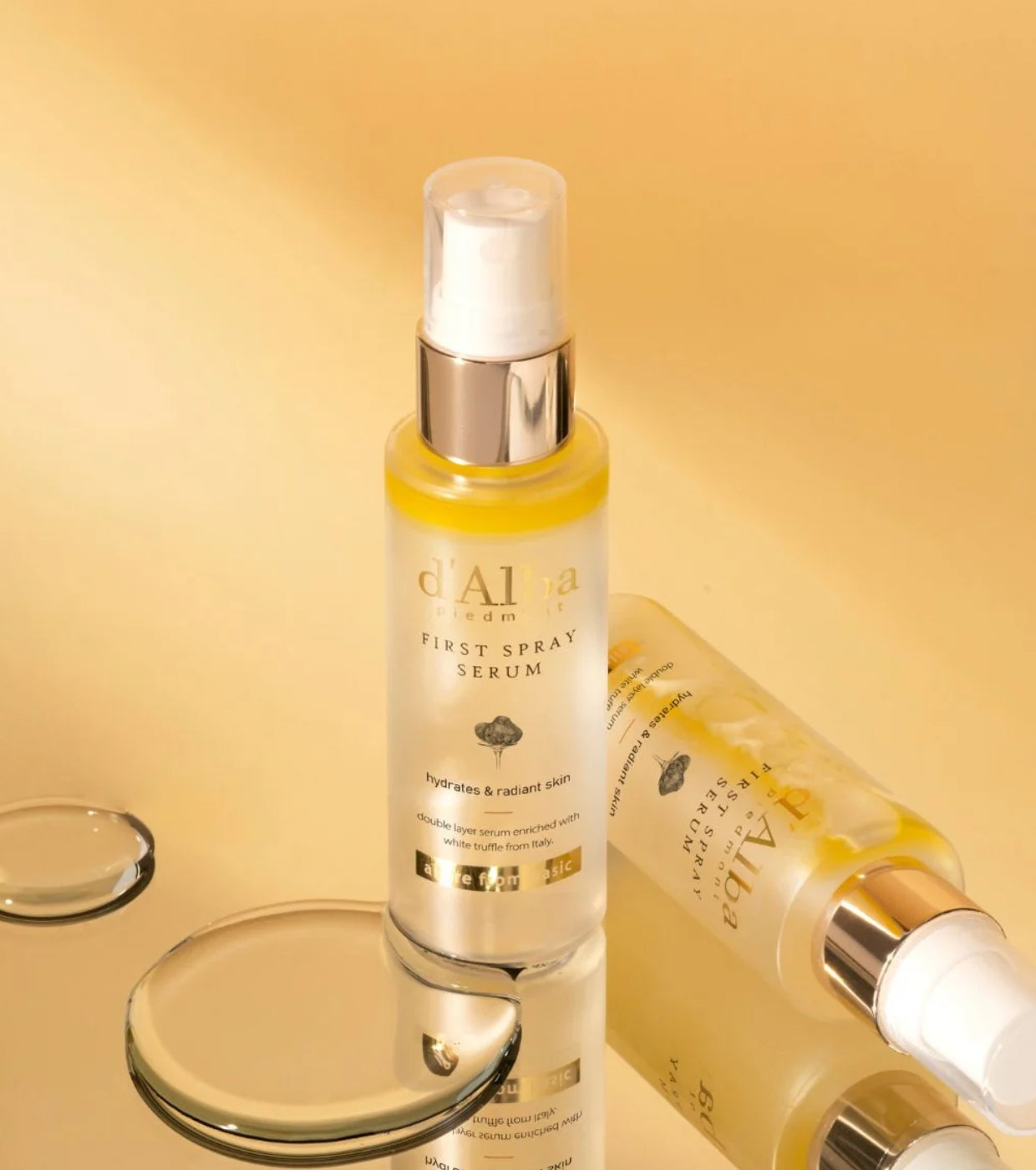 d'Alba White Truffle First Spray Serum 50ml