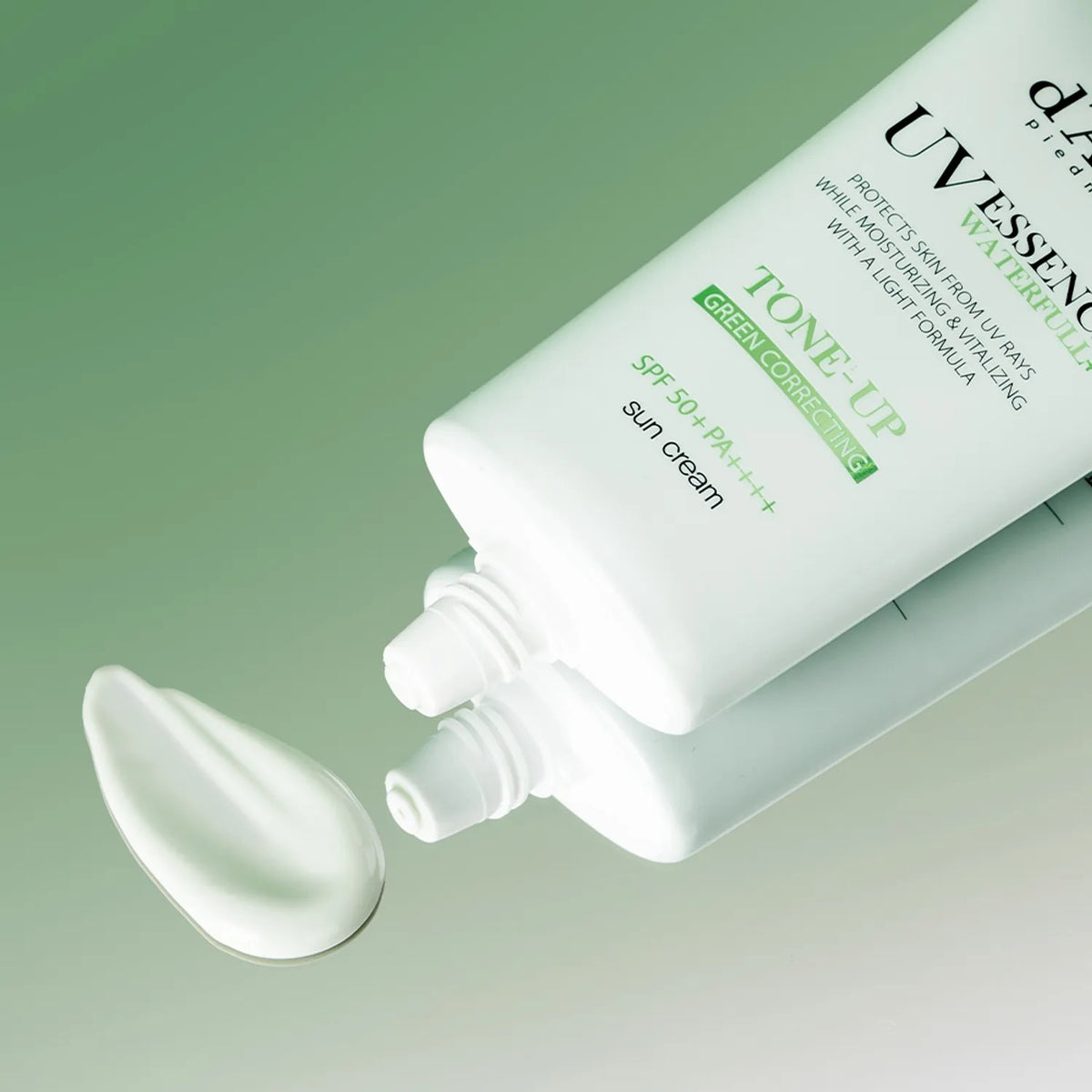 d'Alba Clean Tea Tree Liposome Tone-Up Sun Cream