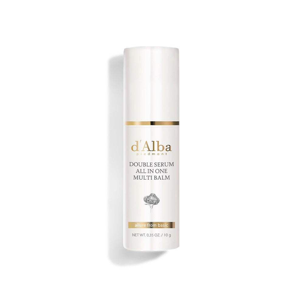 d'Alba Double Serum All-in-One Multi Balm