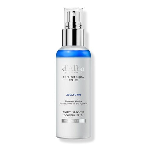 d'Alba White Truffle Refresh Aqua Serum Spray