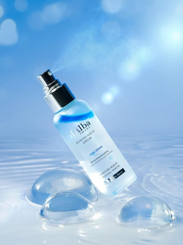 d'Alba White Truffle Refresh Aqua Serum Spray
