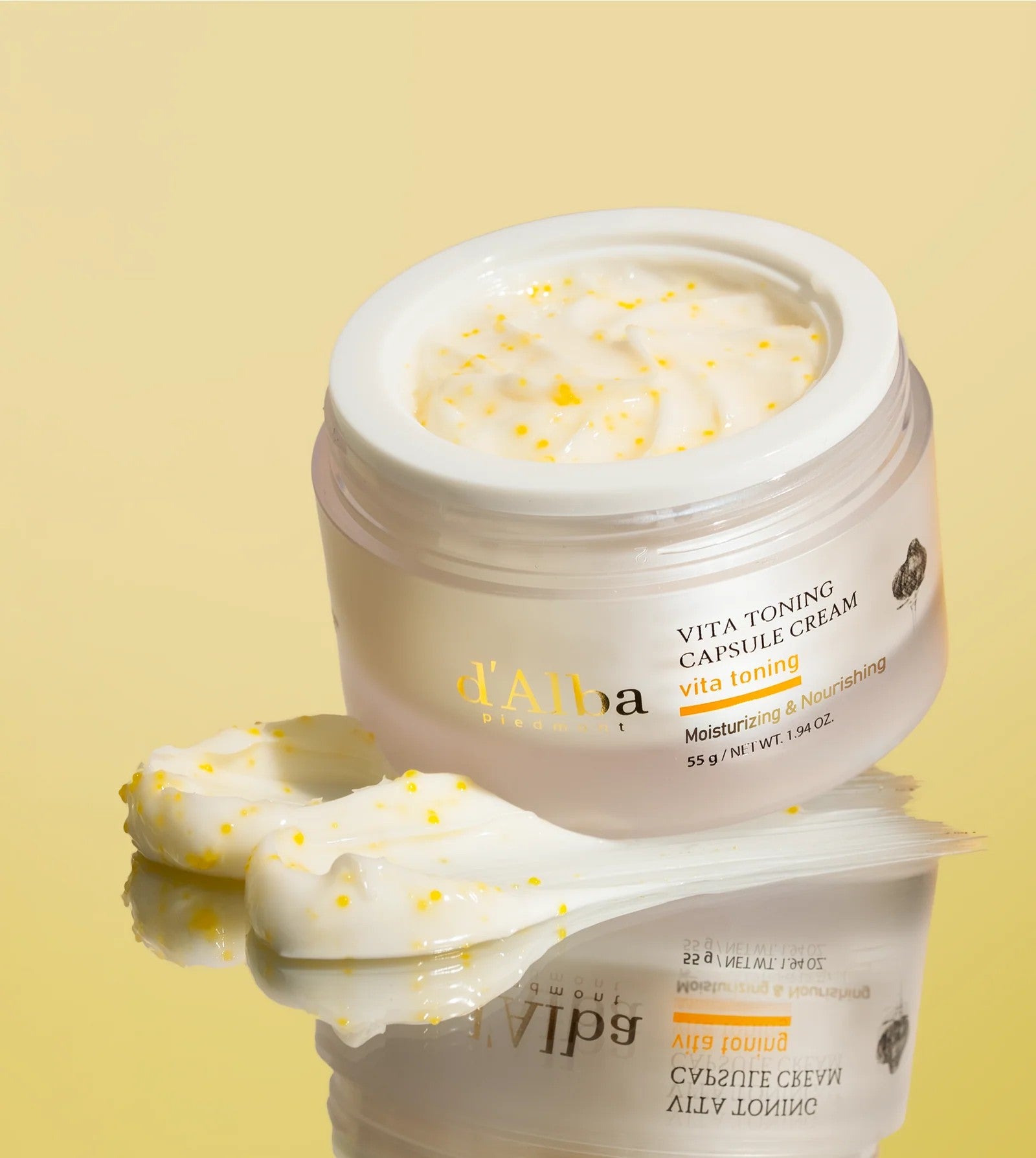 d'Alba Vita Toning Capsule Cream