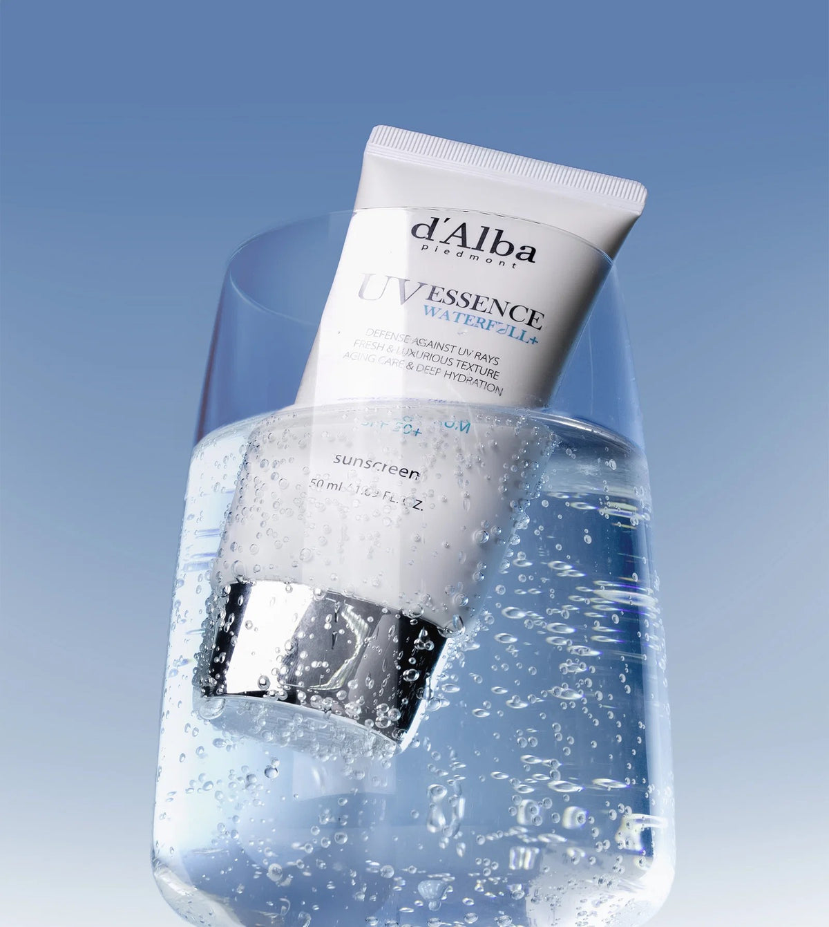 d'Alba Waterfull Essence Sun Cream