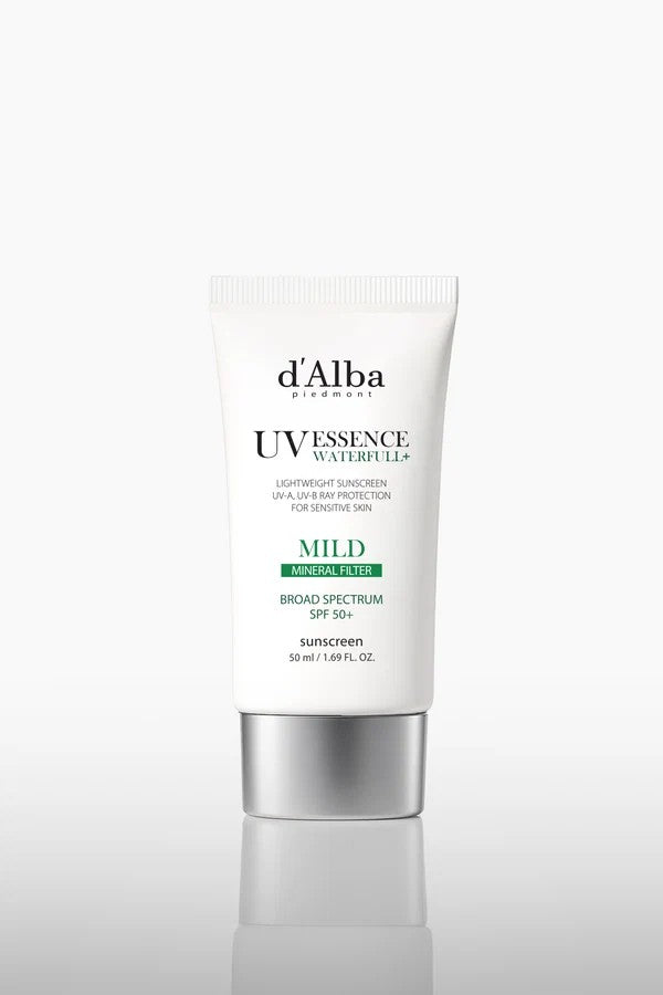 d'Alba Waterfull Mild Sun Cream