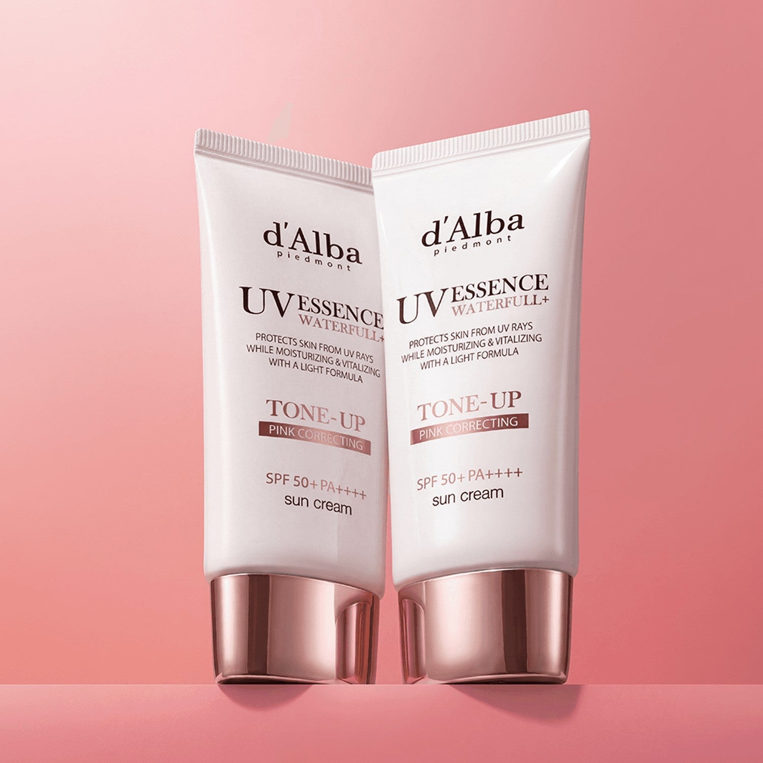 d'Alba Waterfull Tone-Up Sun Cream
