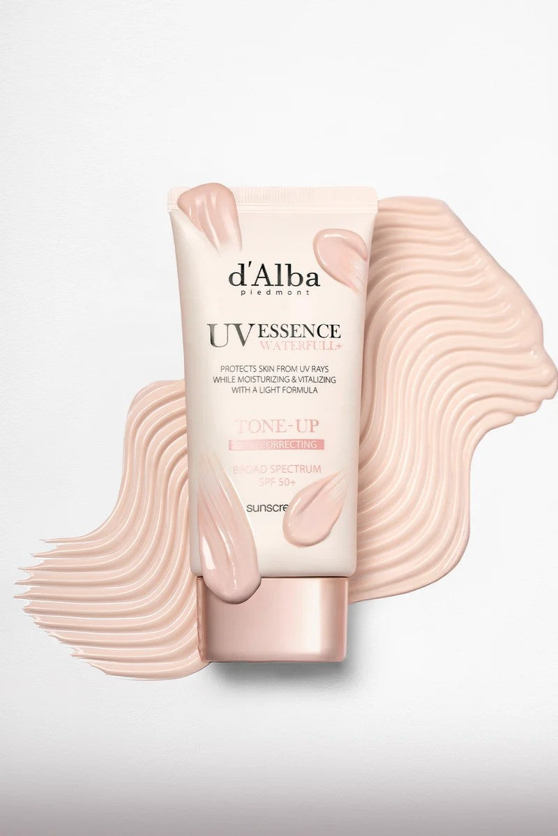 d'Alba Waterfull Tone-Up Sun Cream