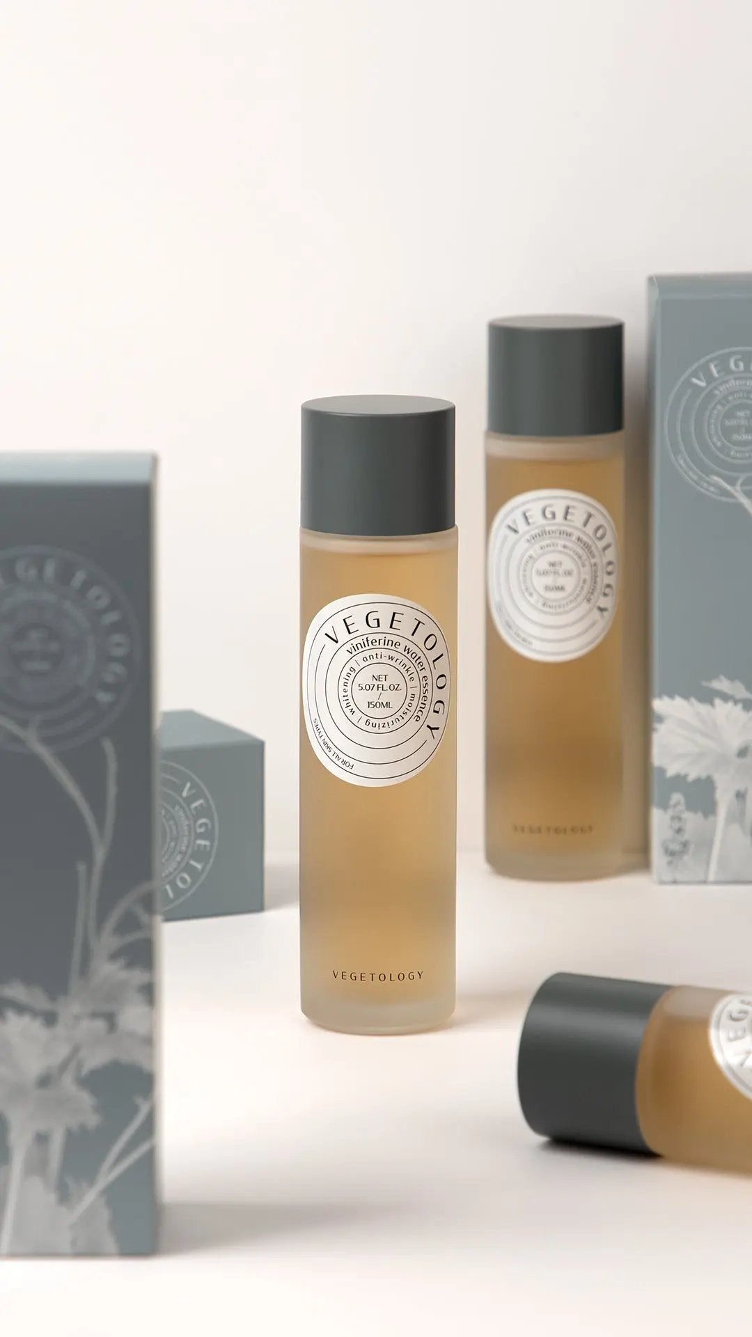 Vegetology Viniferine Essence d'eau 150 ml Maison de Porcelaine