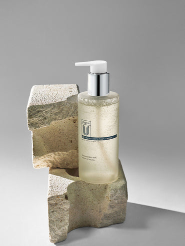 VITAMIN U Nettoyant huile-mousse Anti-Âge