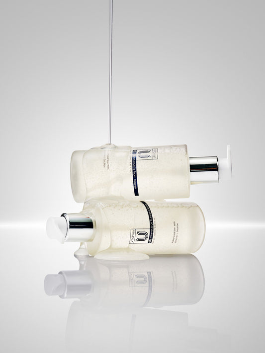 VITAMIN U Nettoyant huile-mousse Anti-Âge