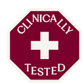 Testato clinicamente