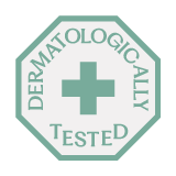Testé dermatologiquement