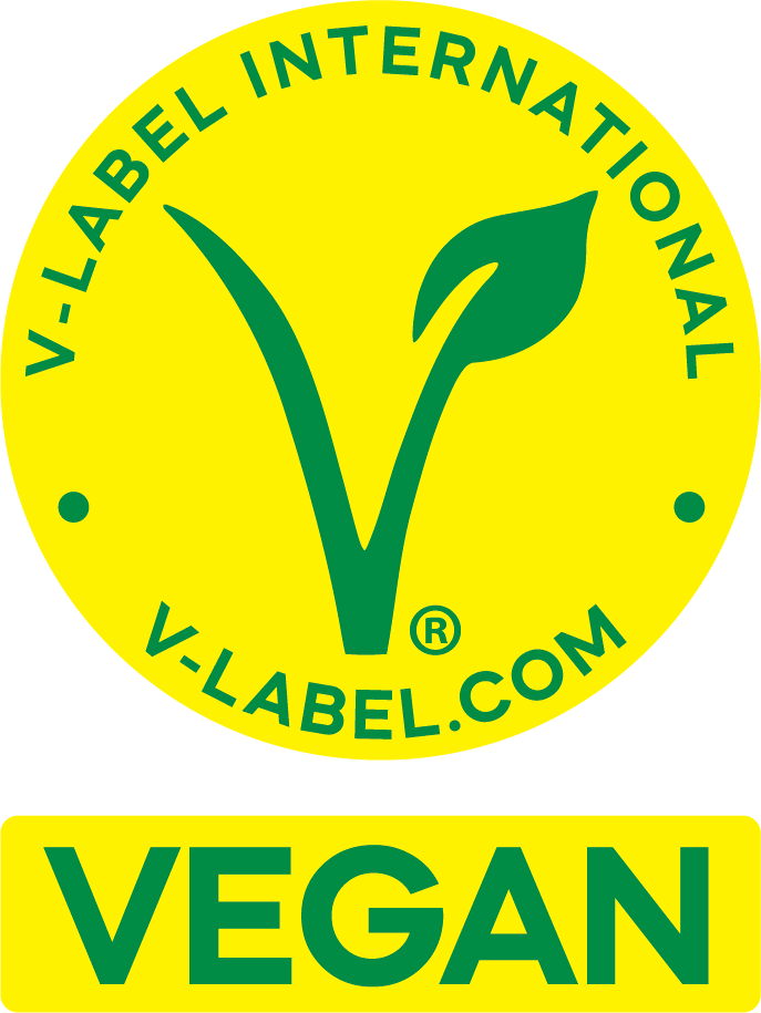 Certificato Vegano V-Label Italiano