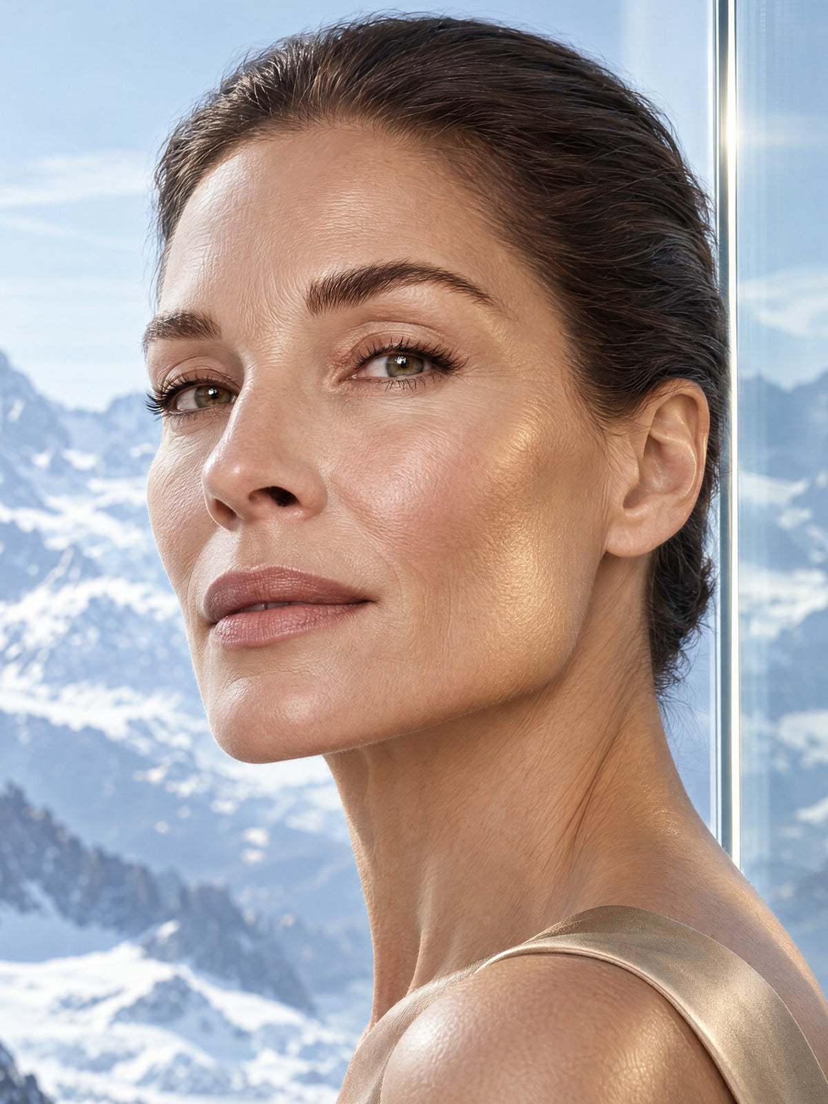 Slow Aging, Maison de Porcelaine skin destination